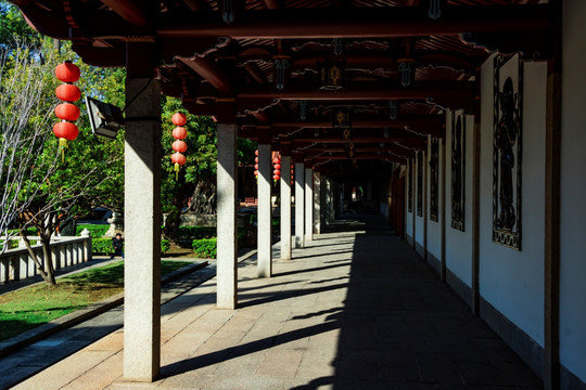 泉州古厝 古代建筑