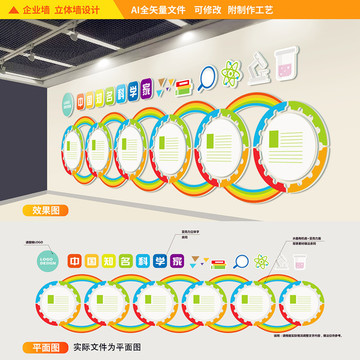 中国知名科学家