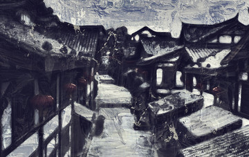 古鎮(zhèn)