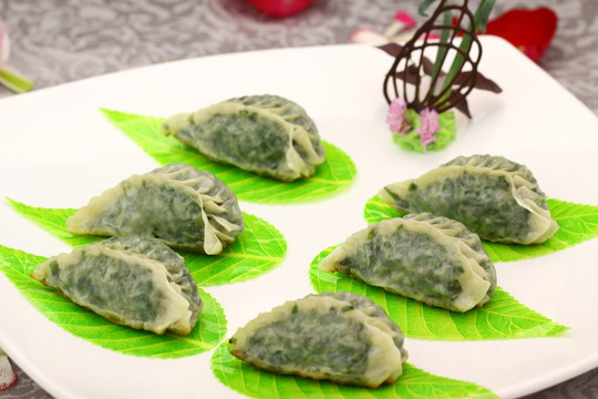 日式煎饺