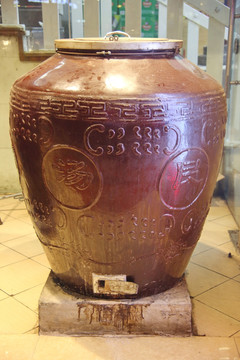 南昌瓦罐汤瓷瓮