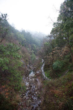 湖南南岳衡山