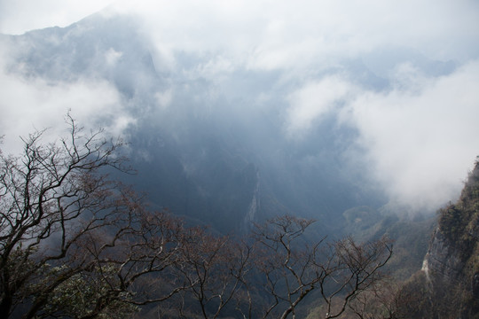 张家界旅游景点