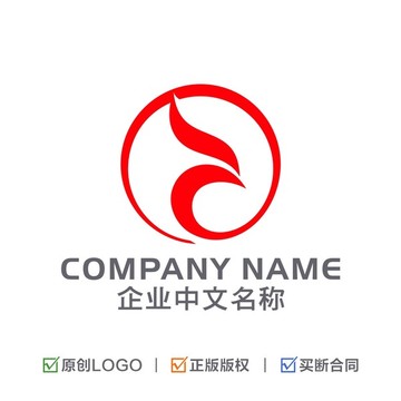 鳳凰LOGO 鷹LOGO