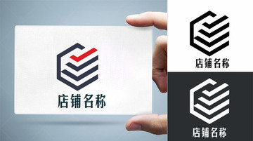 创意企业logo标志设计