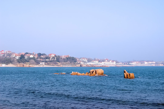 海滨城市