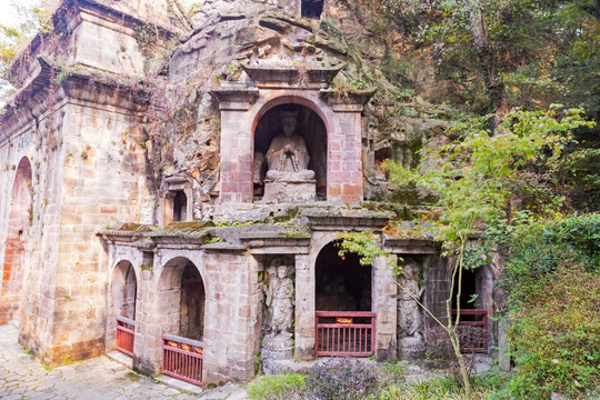 南京 栖霞寺