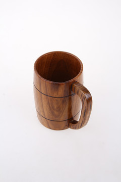 木质咖啡杯子 （7）