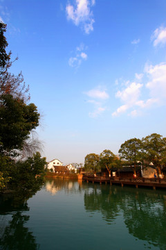 古镇 乌镇 乌镇风景 江南水乡