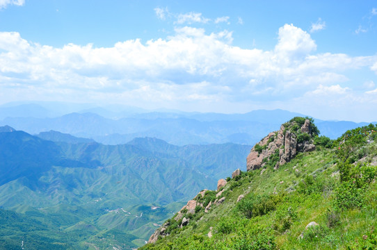 山景