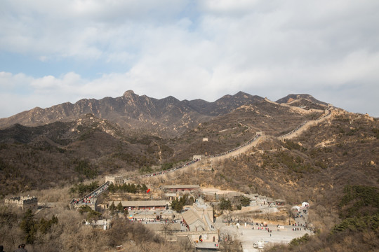 八达岭长城景区