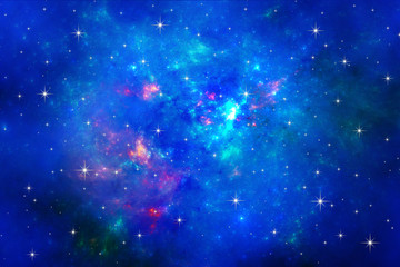 夢(mèng)幻星空