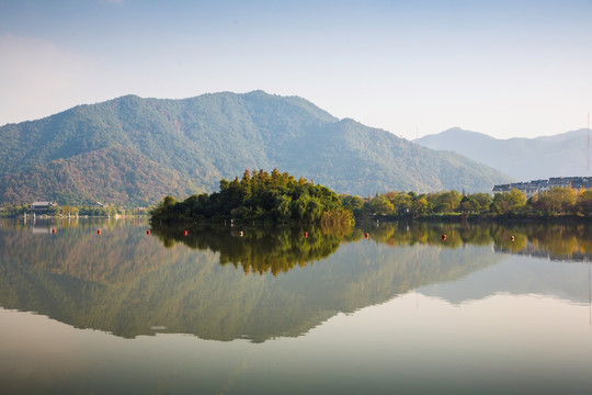 湖山真意