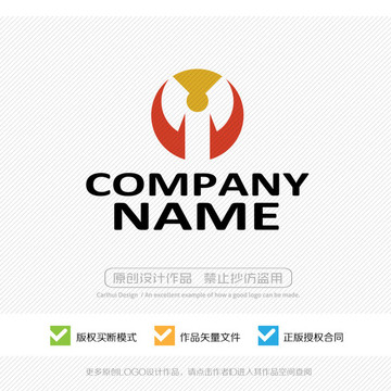 Y字母 LOGO設(shè)計(jì)