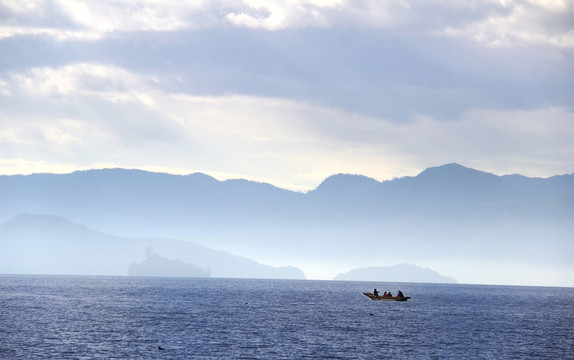 泸沽湖