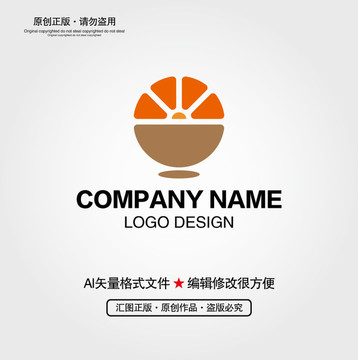 水果飲品LOGO