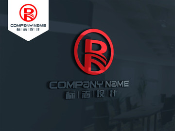 RF LOGO 原創(chuàng)設(shè)計(jì) 標(biāo)志