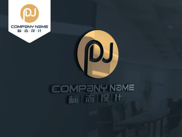 PDU LOGO 原创设计 标