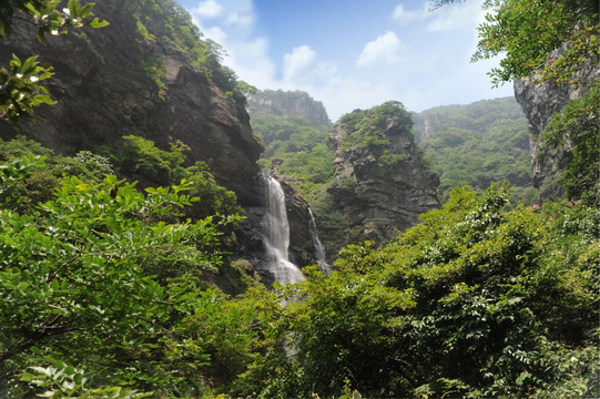 庐山风景