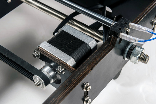 3D打印电机