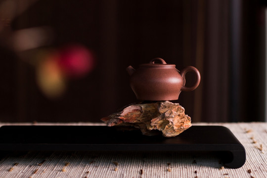 茶壶 紫砂壶 茶具