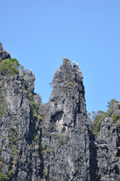 普吉岛蓝天海岛