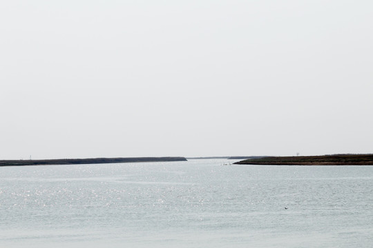 河流 鄱阳湖风光