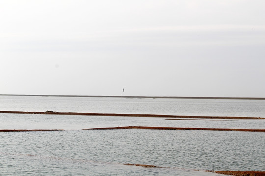 鄱阳湖山水风光