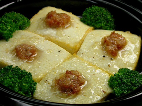 釀煎豆腐