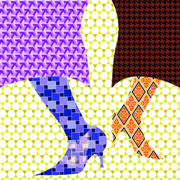 服裝插畫