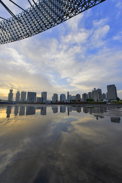 银川美景