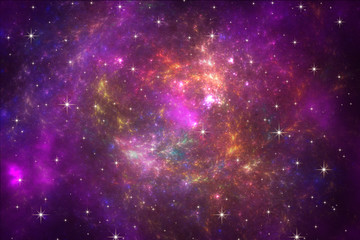 唯美星空