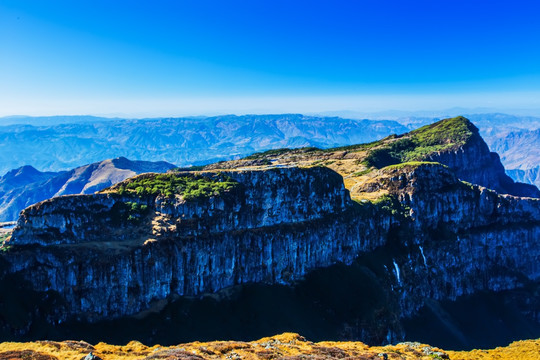 高原大山