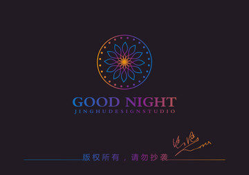 太陽花logo