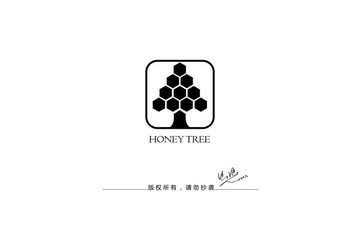 蜂蜜树LOGO