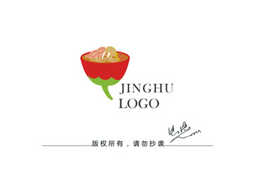 餐飲美食logo