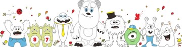 怪獸的春天