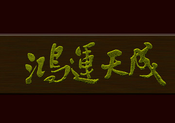 鴻運(yùn)天成