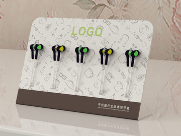 亞克力桌面展品