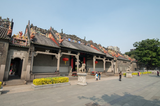 陈家祠