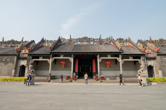 陈家祠