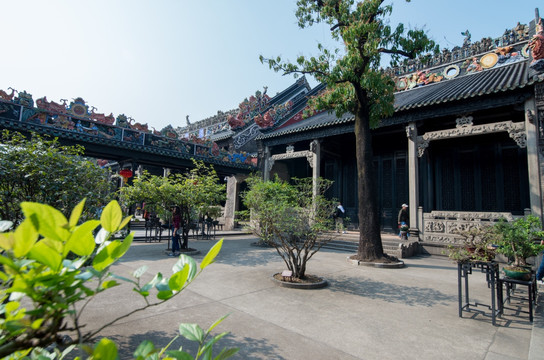 陈家祠