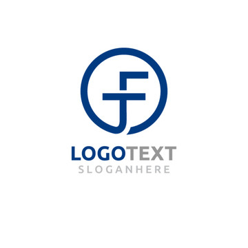 TF标志logo