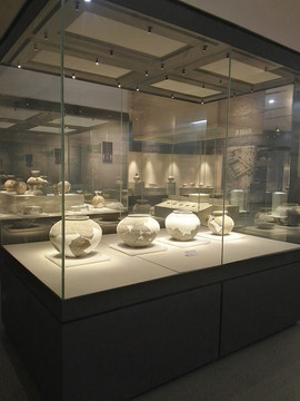 古文物展览