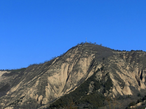 大西北自然景观