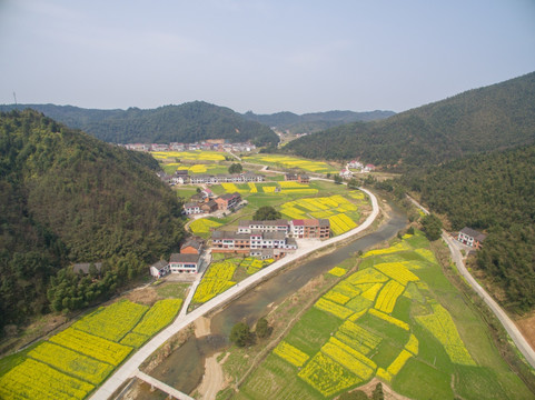 原创航拍湖南