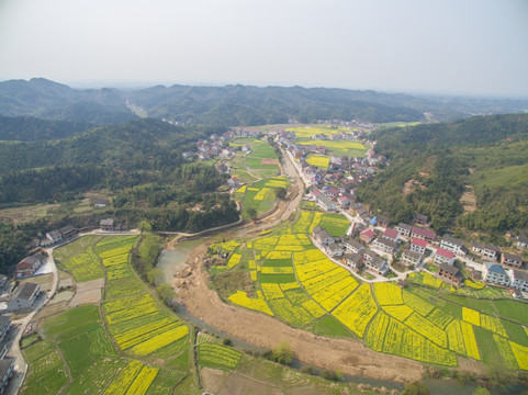 田园风光