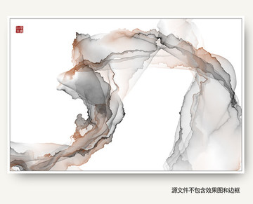 山水畫(huà)