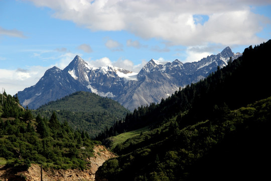 安久拉山