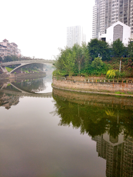 城市风景